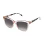 TOUS Women's Butterfly Sunglasses STOB88-540856 Havana Brown Gradient 54mm