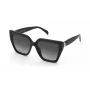 TOUS Women's Square Acetate Sunglasses STOC40S560700 Havana Brown Gradient 56mm