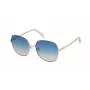 TOUS Women's Sunglasses STO439-560309 Geometric Acetate Frame UV400 56mm