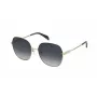 TOUS Women's Sunglasses STO439560301 - Square Acetate Frame, UV400 Protection, 56mm Lens