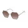 TOUS Women's Sunglasses STO445-57A39G Cat Eye Acetate Havana Brown Tortoise 57/19/140 mm UV400