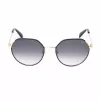 TOUS Women's Sunglasses STO454-550301 Havana Acetate Brown Gradient Lens 55mm
