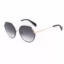TOUS Women's Sunglasses STO454-550301 Havana Acetate Brown Gradient Lens 55mm