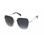 TOUS Women's Sunglasses STO455560301 - Brown Havana Frame, Brown Gradient Lens, 56mm