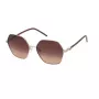 TOUS Women's Sunglasses STO456-56033M Havana Acetate Brown Gradient 56 mm