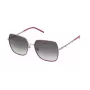 TOUS Women's Sunglasses STO460-570A39 Havana Brown Acetate Square Frame 57mm