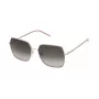 TOUS Women's Sunglasses STO46057033M Havana Acetate Butterfly/Cat-Eye 57/18/140 mm