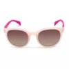 TOUS Women's Sunglasses STO913-502ARM Havana Acetate Rectangular 50mm