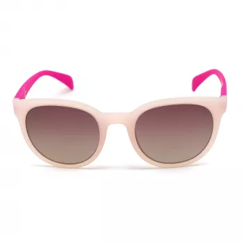 TOUS Women's Sunglasses STO913-502ARM Havana Acetate Rectangular 50mm