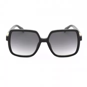 TOUS Women's Sunglasses STOB73-560700 Havana Acetate Brown Lens 56mm