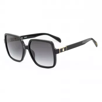 TOUS Women's Sunglasses STOB73-560700 Havana Acetate Brown Lens 56mm