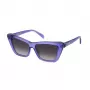 TOUS Women's Sunglasses STOB82V540916 - Rectangular Acetate Frame, UV400 Protection