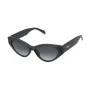 TOUS Women's Sunglasses STOB84-550705 Havana Acetate Butterfly Geometric 55mm