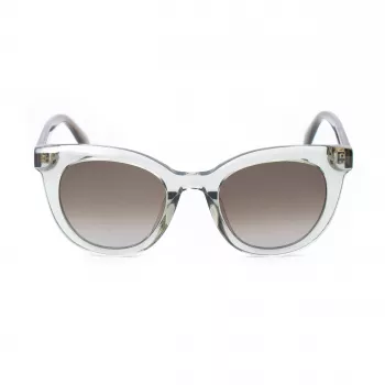 TOUS Women's Sunglasses STOC38V5009RM - Brown Gradient Lens, Plastic Frame, 50/22/140 mm