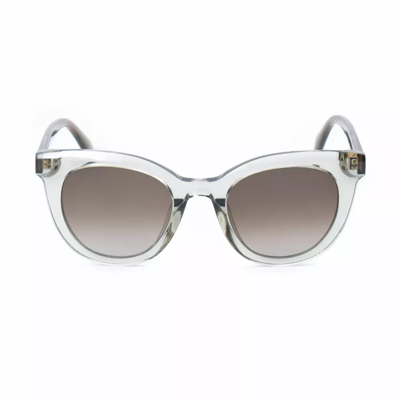 TOUS Women's Sunglasses STOC38V5009RM - Brown Gradient Lens, Plastic Frame, 50/22/140 mm