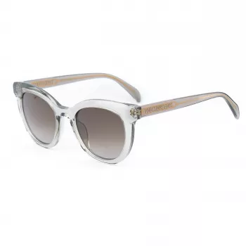 TOUS Women's Sunglasses STOC38V5009RM - Brown Gradient Lens, Plastic Frame, 50/22/140 mm