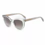 TOUS Women's Sunglasses STOC38V5009RM - Brown Gradient Lens, Plastic Frame, 50/22/140 mm