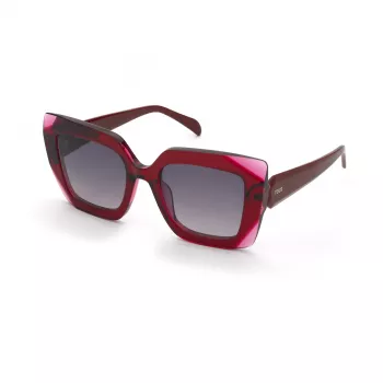 TOUS Women's Sunglasses STOC44-5309AN - Acetate Frame, UV400 Protection, 53 mm Lens