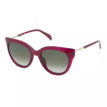 TOUS Women's Sunglasses STOC76-5109M5 - Acetate Frame, UV400 Protection, 51mm Lens