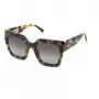 TOUS Women's Sunglasses STOC83S5202BQ Brown Havana Cat-Eye 52/22/140 mm