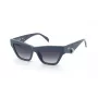 TOUS Women's Sunglasses STOD06V5504G5 Brown Acetate Gradient Grey 55mm