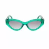 TOUS Women STOB84S550T52 Sunglasses 55/16/135 mm