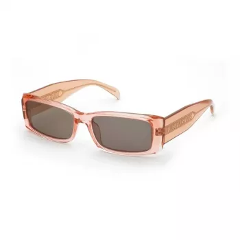 TOUS Women STOC39V5606HB Sunglasses Havana Brown Tortoise Acetate 56mm