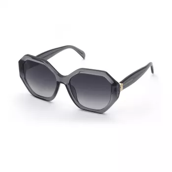TOUS Women STOC41-550M78 Sunglasses - Acetate Frame, UV400 Protection, 55mm Lens