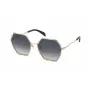 TOUS Women Sunglasses STO445-570300 Havana Brown Gradient 57mm
