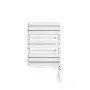 TOWEL DRYER EL WARP T BOLD 500/655 WHITE