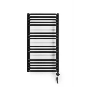 Towel Dryer Elect Anno 500/900 Black