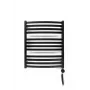 TOWEL DRYER ELECT D01 600/710 BLACK