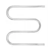 TOWEL HEATER M.60X60/1/2/D32.SIMPLE CHR