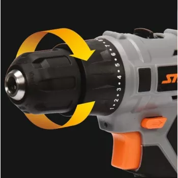 TOYA 18V Drill/Driver STHOR 78972
