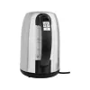 TOYA LUND 68194 Electric Kettle 2200 W 1.7 L Stainless Steel Silver/Black