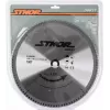 TOYA STHOR 300 mm TCT Circular Saw Blade for Aluminium and Non-Ferrous Metals, 100 Teeth, 30 mm Bore