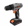 TOYA Sthor 78983 Corded Impact Drill 780 W, 13 mm Keyed Chuck, 0-3000 RPM, Hammer Function, Soft Grip, with Auxiliary Handle and Depth Stop