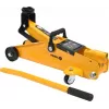 TOYA VOREL 80111 Hydraulic Trolley Jack 2 Ton with Swivel Saddle and Safety Valve