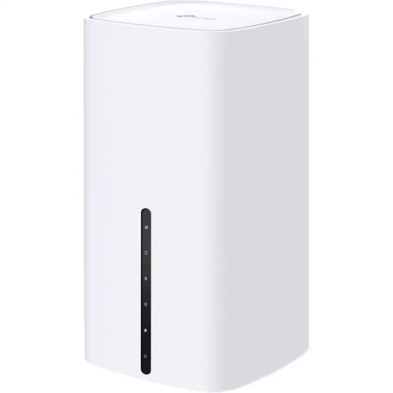 TP-Link Archer NX200 V1 AX1800 Dual-Band Wi-Fi 6 Router with 4 Gigabit LAN Ports, USB 2.0, Black