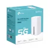 TP-Link Archer NX200 V1 AX1800 Dual-Band Wi-Fi 6 Router with 4 Gigabit LAN Ports, USB 2.0, Black