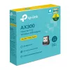 TP-Link Archer TX1U Nano AX300 Wi-Fi 6 USB Adapter with Internal Antennas, USB 2.0