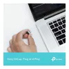 TP-Link Archer TX1U Nano AX300 Wi-Fi 6 USB Adapter with Internal Antennas, USB 2.0