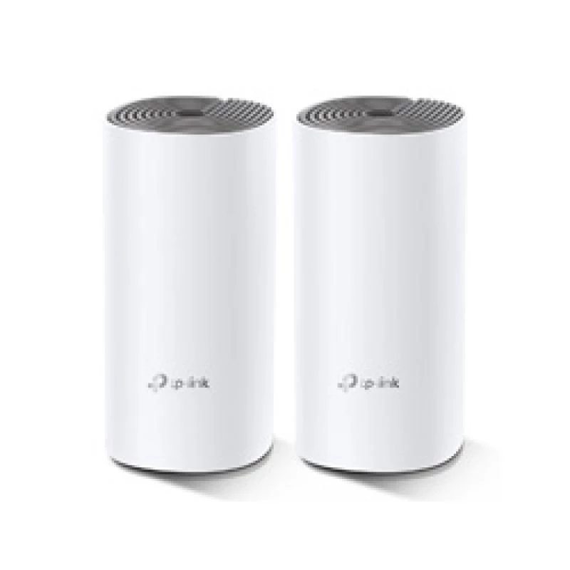 TP-Link Deco E4 AC1200 Whole Home Mesh Wi-Fi System (2-Pack)