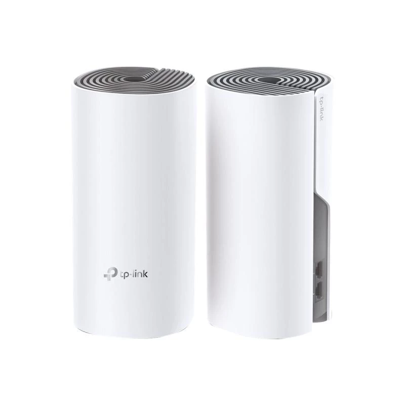 TP-Link Deco E4 AC1200 Whole Home Mesh Wi-Fi System (2-Pack)