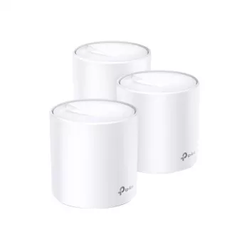 TP-Link Deco X60 AX3000 Whole Home Mesh Wi-Fi 6 System (3-Pack)