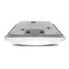 TP-Link EAP245 AC1750 Wireless Dual Band Gigabit Ceiling Mount Access Point, PoE, White