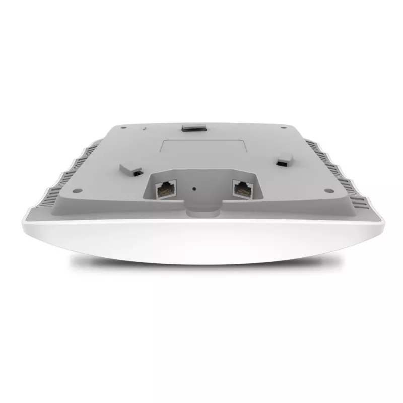 TP-Link EAP245 AC1750 Wireless Dual Band Gigabit Ceiling Mount Access Point, PoE, White
