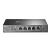 TP-LINK ER605 SafeStream Gigabit VPN Router with 4-Port Switch, 3 WAN Ports, Wall-Mountable
