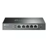TP-LINK ER605 SafeStream Gigabit VPN Router with 4-Port Switch, 3 WAN Ports, Wall-Mountable
