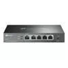 TP-LINK ER605 SafeStream Gigabit VPN Router with 4-Port Switch, 3 WAN Ports, Wall-Mountable